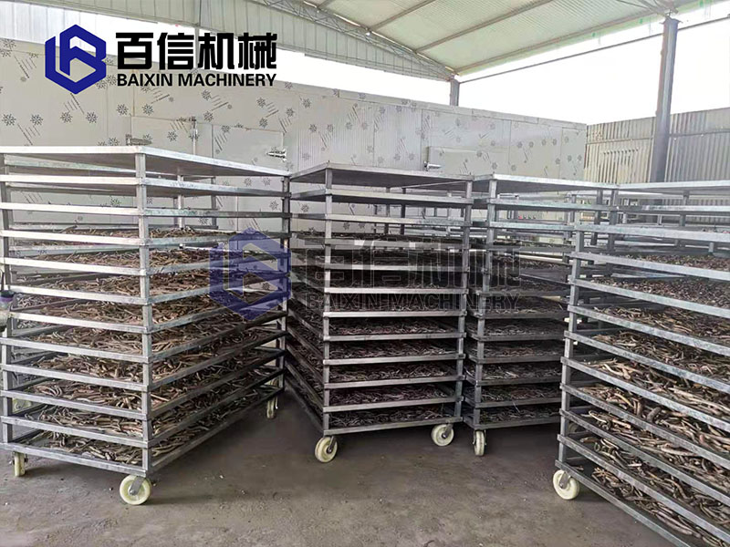 一、福建省中藥材烘干機上游產(chǎn)業(yè)鏈發(fā)展情況